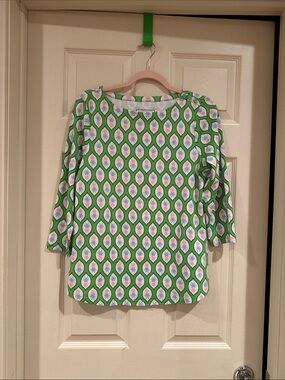 Charter Club Pineapple Shirt